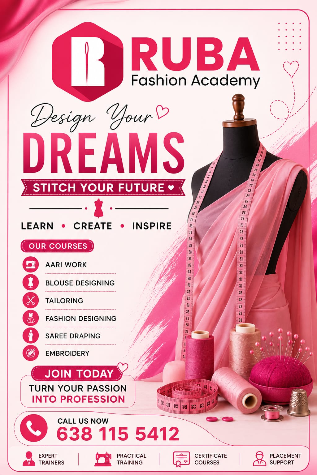 Aari Course in T Nagar, Chennai 